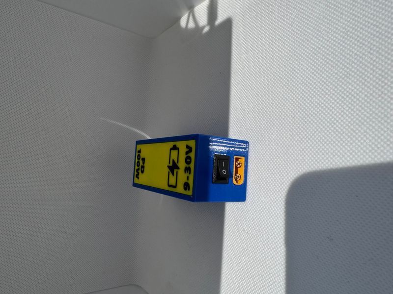 Модуль швидкої зарядки на базі SW3518 PD 100W 08 фото